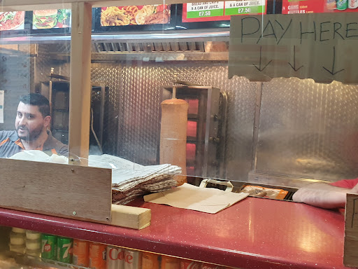 Photo of Istanbul Kebab House - 117 Nethergate, Dundee DD1 4DW